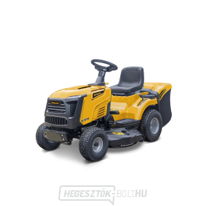 Riwall PRO RLT 92 TRD fűnyíró traktor 92 cm, hátsó nyomóerővel és mechanikus erőátvitellel gallery main image