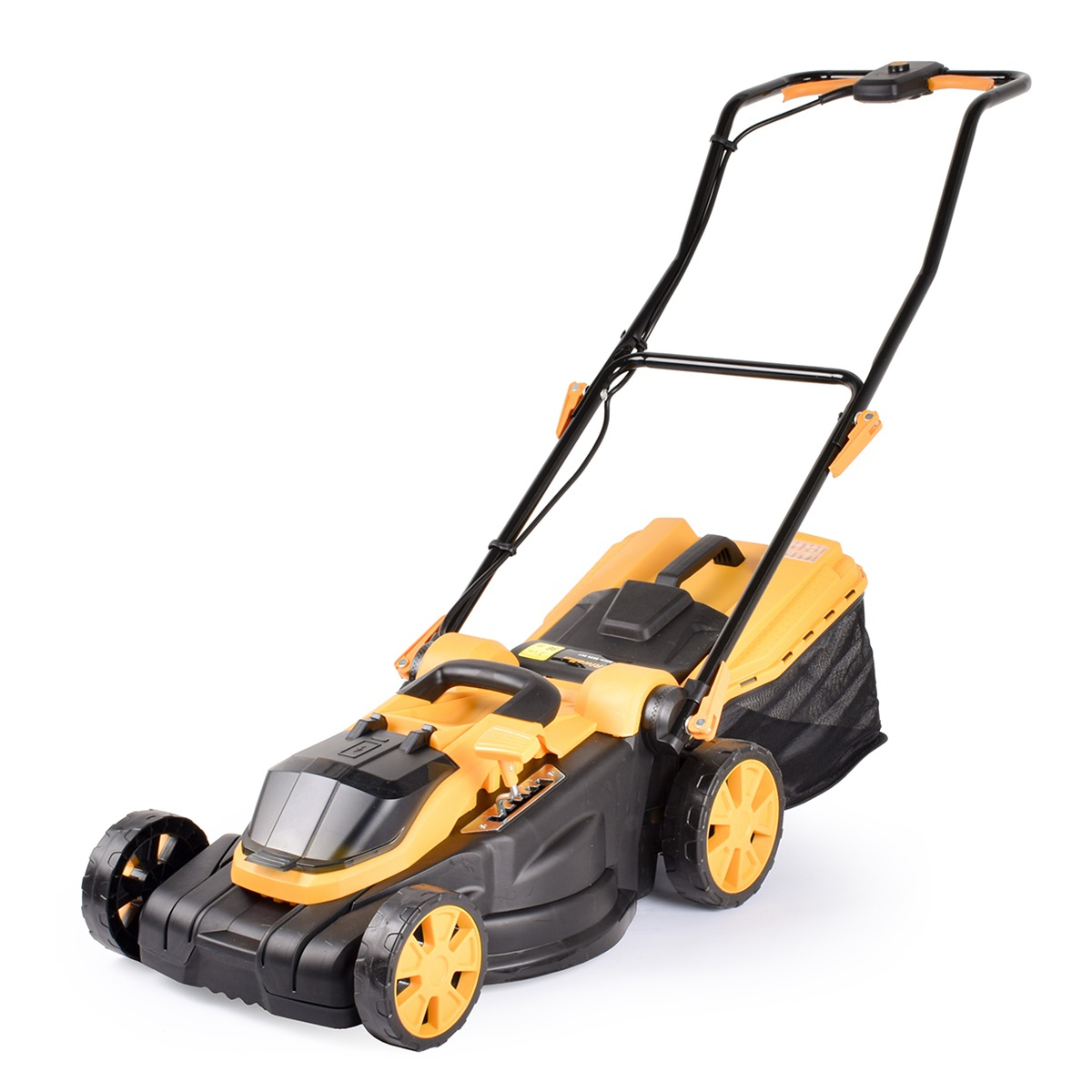 Riwall PRO RALM 3820 akkus fűnyíró 20 V (akkumulátor és töltő nélkül) Előnézet 