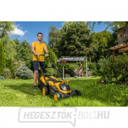 Riwall PRO RALM 3820 akkus fűnyíró 20 V (akkumulátor és töltő nélkül) Előnézet 