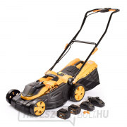 Riwall PRO RALM 3820 akkus fűnyíró 20 V (akkumulátor és töltő nélkül) Riwall PRO RALM 3820 akkus fűnyíró 20 V (akkumulátor és töltő nélkül) náhled