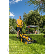 Riwall PRO RALM 3820 akkus fűnyíró 20 V (akkumulátor és töltő nélkül) náhled