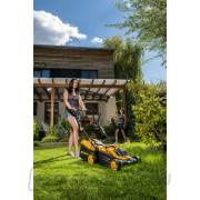 Riwall PRO RALM 3820 akkus fűnyíró 20 V (akkumulátor és töltő nélkül) náhled