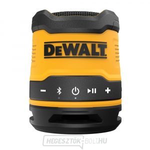 Bluetooth hangszóró USB-C tápellátással DEWALT DCR009