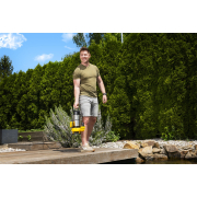 Riwall PRO RESP 750 INOX szeptikus tartály iszapszivattyú 750 W szabad áramlással Előnézet 