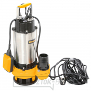 Riwall PRO RESP 750 INOX szeptikus tartály iszapszivattyú 750 W szabad áramlással Riwall PRO RESP 750 INOX szeptikus tartály iszapszivattyú 750 W szabad áramlással gallery main image