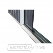 Riwall PRO RMSA 6x8 Antracit fém kerti ház 2,4 x 1,7 m nyeregtetős antracit Riwall PRO RMSA 6x8 Antracit fém kerti ház 2,4 x 1,7 m nyeregtetős antracit náhled