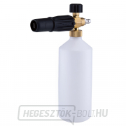 Riwall PRO Professional habosító 1000 ml sárgaréz testtel és szabályozóval (RPPW 207 SET)  Riwall PRO Professional habosító 1000 ml sárgaréz testtel és szabályozóval (RPPW 207 SET)  gallery main image