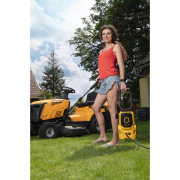 Riwall PRO REPW 110 SET elektromos magasnyomású mosó 110 bar tartozékokkal Előnézet 