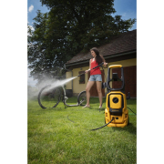 Riwall PRO REPW 130 SET elektromos magasnyomású mosó 130 bar tartozékokkal Előnézet 