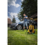 Riwall PRO REPW 195i SET elektromos indukciós nagynyomású mosó 195 bar tartozékokkal Előnézet 