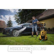 Riwall PRO REPW 195i SET elektromos indukciós nagynyomású mosó 195 bar tartozékokkal Előnézet 