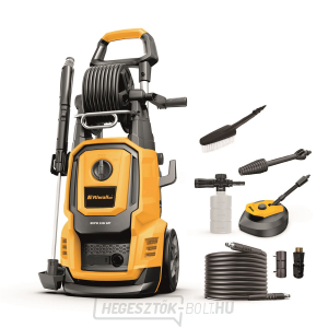 Riwall PRO REPW 195i SET elektromos indukciós nagynyomású mosó 195 bar tartozékokkal Riwall PRO REPW 195i SET elektromos indukciós nagynyomású mosó 195 bar tartozékokkal gallery main image