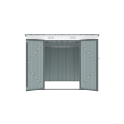 Riwall PRO RMSP 6x8 antracit kerti ház fém 2,4 x 1,8 ms pulttal, antracit náhled