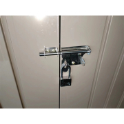 Riwall PRO RMSP 6x8 Barna fém kerti ház 2,4 x 1,8 ms pulttetővel barna náhled