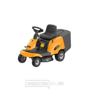 Riwall PRO RMR 62 TRD füves rider 62 cm hátsó kilökéssel és mechanikus sebességváltóval Riwall PRO RMR 62 TRD füves rider 62 cm hátsó kilökéssel és mechanikus sebességváltóval gallery main image