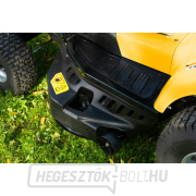 Riwall PRO RLT 102 HRD TWIN kéthengeres fűnyíró traktor, 102 cm, hátsó nyomóerővel és hidrosztatikus sebességváltóval náhled