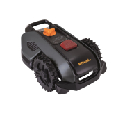 Riwall PRO RRM 500 APP akkumulátoros robotfűnyíró 500 m2, WiFi vagy Bluetooth-on keresztüli vezérléssel Előnézet 