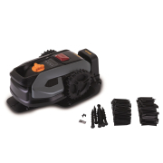 Riwall PRO RRM 500 APP akkumulátoros robotfűnyíró 500 m2, WiFi vagy Bluetooth-on keresztüli vezérléssel náhled