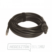 Riwall PRO 10m csőtisztító tömlő (REPW 110/130/155/180 RC/195i SET)  Riwall PRO 10m csőtisztító tömlő (REPW 110/130/155/180 RC/195i SET)  gallery main image