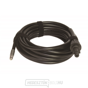 Riwall PRO 10m csőtisztító tömlő (REPW 110/130/155/180 RC/195i SET)  Riwall PRO 10m csőtisztító tömlő (REPW 110/130/155/180 RC/195i SET)  gallery main image