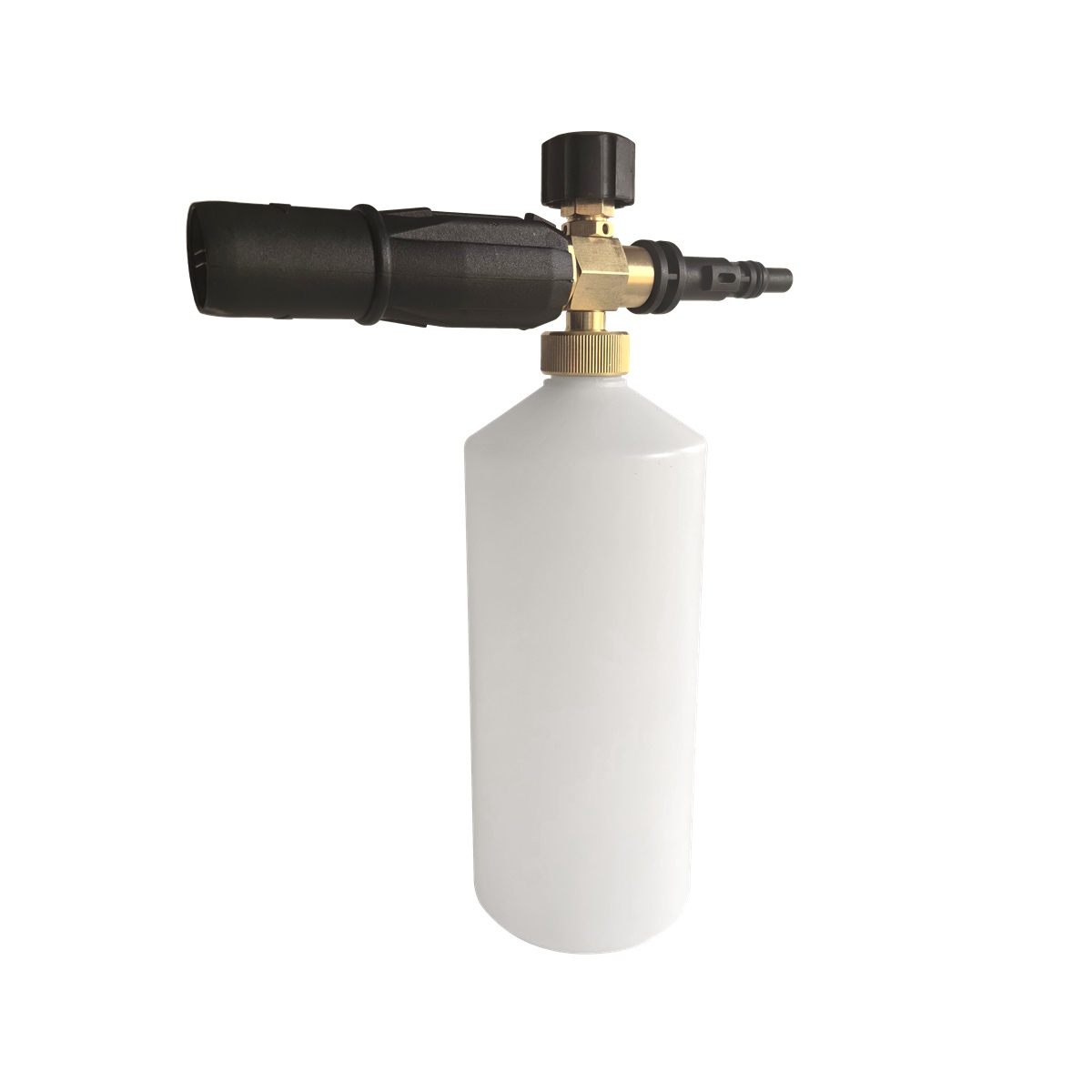 Riwall PRO Professional habosító 1000 ml sárgaréz testtel és szabályozóval (REPW 110/130/155/180 RC/195i SET)