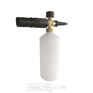 Riwall PRO Professional habosító 1000 ml sárgaréz testtel és szabályozóval (REPW 110/130/155/180 RC/195i SET)  Riwall PRO Professional habosító 1000 ml sárgaréz testtel és szabályozóval (REPW 110/130/155/180 RC/195i SET)  gallery main image