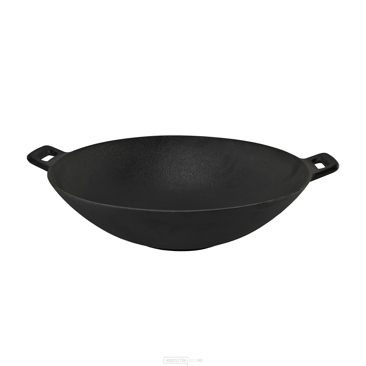 Activa Öntöttvas serpenyő Wok