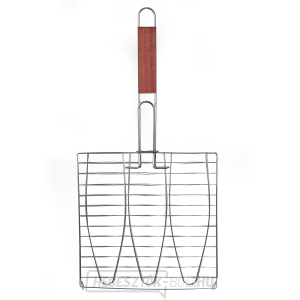 Activa Triple grillrács halakhoz 52 cm  Activa Triple grillrács halakhoz 52 cm  gallery main image