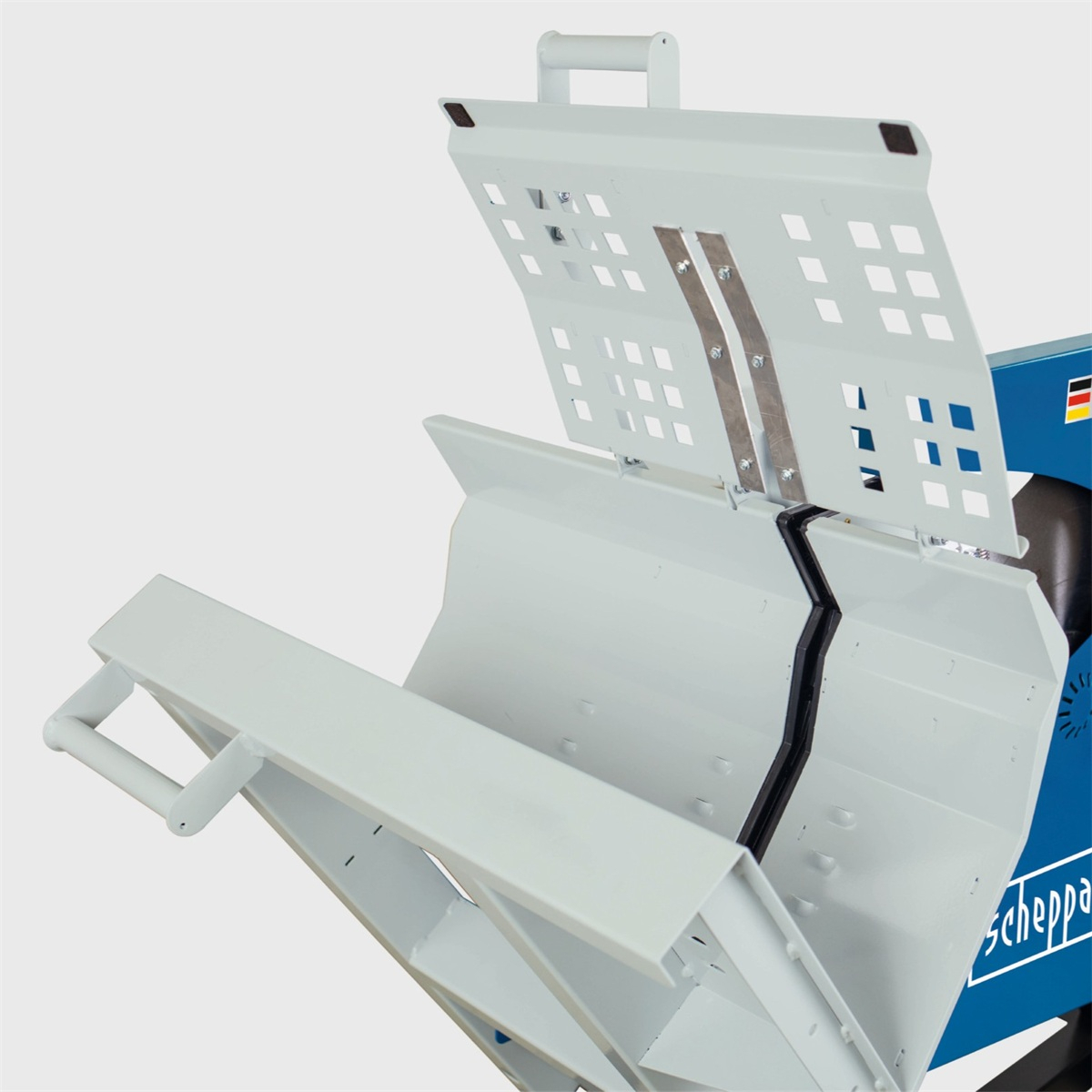 Scheppach HS 720 lengőfűrész/körfűrész 230 V Előnézet 