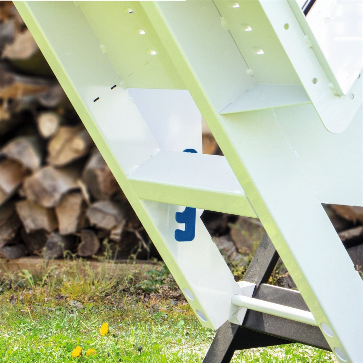 Scheppach HS 720 lengőfűrész/körfűrész 230 V Előnézet 