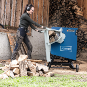 Scheppach HS 720 lengőfűrész/körfűrész 230 V Előnézet 