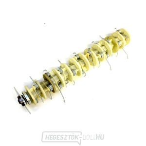 Scheppach léghenger vezetékekkel, 16 pár vezetékkel  Scheppach léghenger vezetékekkel, 16 pár vezetékkel  gallery main image