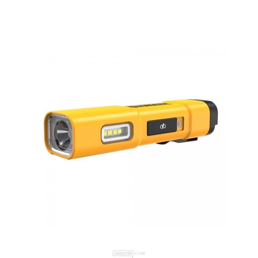 Spotlámpa USB-C töltéssel DeWALT DCL183