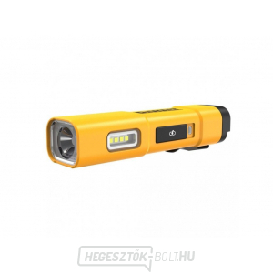 Spotlámpa USB-C töltéssel DeWALT DCL183 Spotlámpa USB-C töltéssel DeWALT DCL183 gallery main image