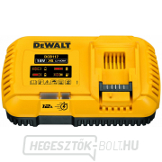 12 A töltő 18 V - 54 V DEWALT DCB117 gallery main image
