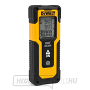 Lézeres távolságmérő 30 m DEWALT DWHT77100 Lézeres távolságmérő 30 m DEWALT DWHT77100 gallery main image