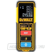 Lézeres távolságmérő 30 DEWALT DW099S Előnézet 