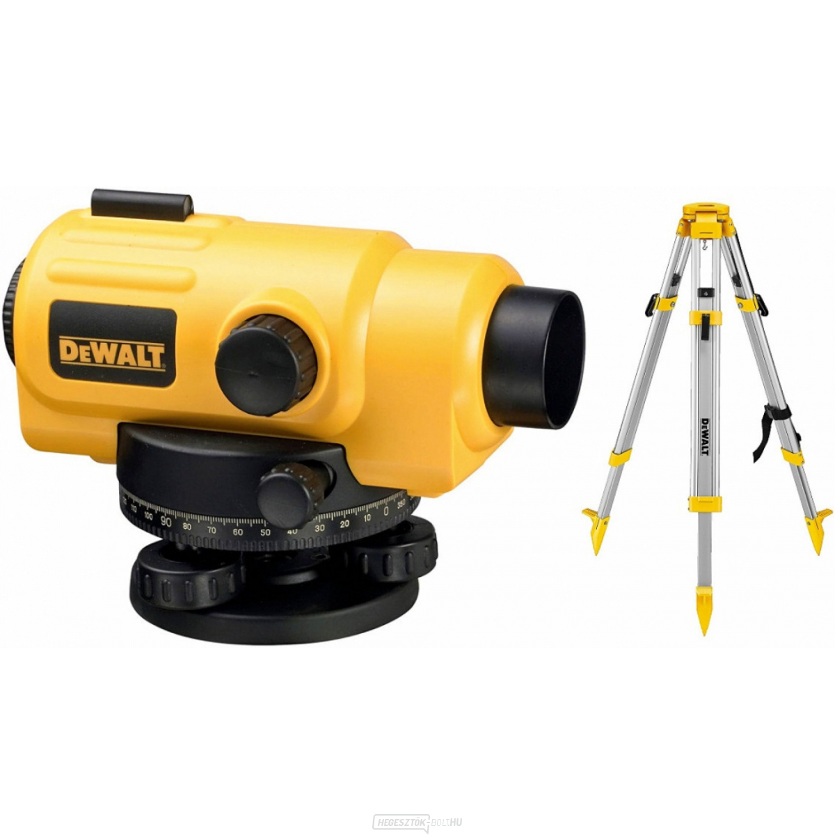 Szintező berendezés DEWALT DW096PK