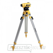 Szintező berendezés DEWALT DW096PK Előnézet 