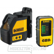 Lézer kereszt piros DeWALT DW088KD gallery main image