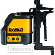 Piros lézerkereszt DeWALT DW088KTRI Előnézet 