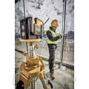 DEWALT DCE0822D1G Vezeték nélküli, 10,8 V-os függőlézer Előnézet 