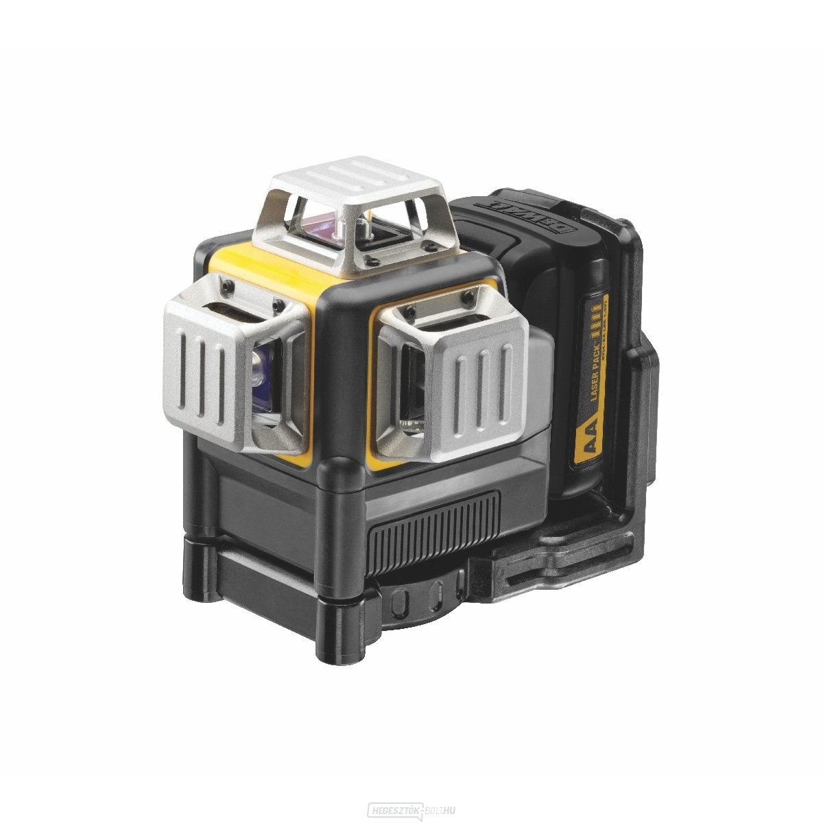Vezeték nélküli lézer kereszt 3x 360° 10,8 V DEWALT DCE089D1R