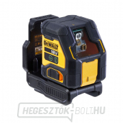 Akkumulátor zöld keresztlézer 18 V DEWALT DCLE34021D1 Előnézet 