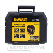 Akkumulátor zöld keresztlézer 18 V DEWALT DCLE34021D1 Előnézet 