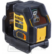 AKKUMULÁTOR GREEN CROSS LASER 18 V DEWALT DCLE34021N gallery main image