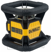 Aku rotációs zöld lézer 18 V DeWALT DCE079D1G 2.0 Ah  Előnézet 