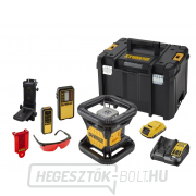 Vezeték nélküli forgó piros lézer 18 V DEWALT DCE079D1R Vezeték nélküli forgó piros lézer 18 V DEWALT DCE079D1R gallery main image