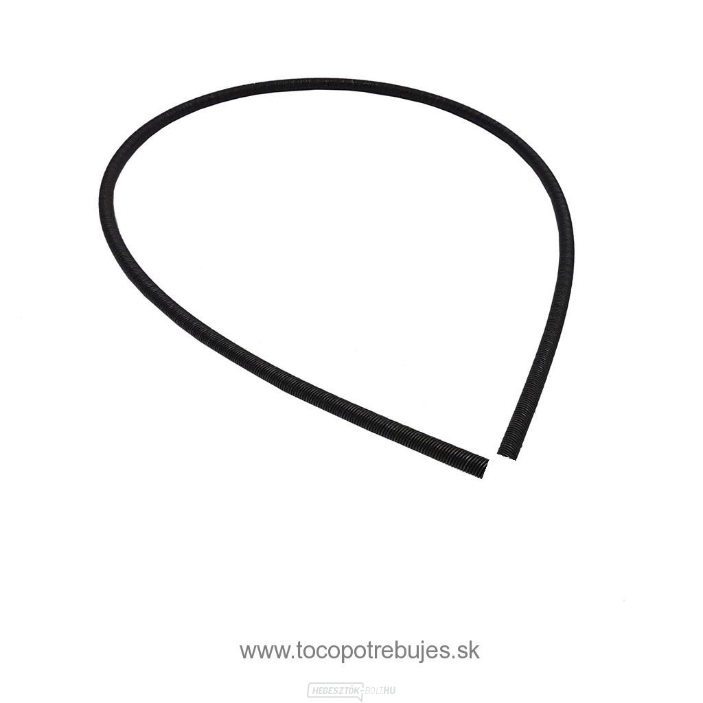 Csere vibrációs tömlő 38*4M G80230-hoz