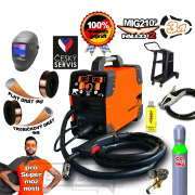 Inverteres hegesztőgép MIG/MMA SET 4 PANTERMAX MIG210FALCO 2! Előnézet 